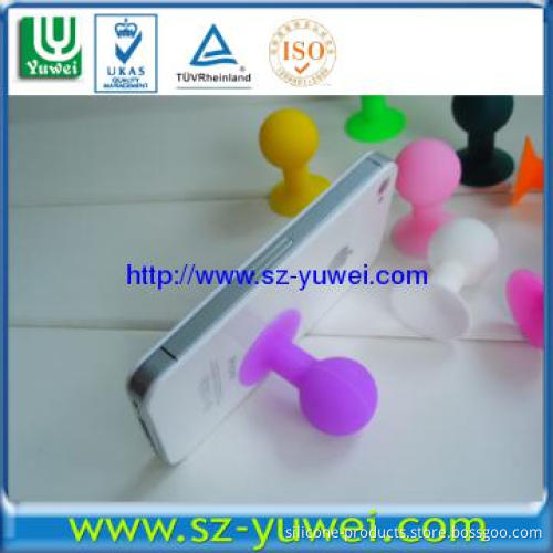 Usefull Silicone Phone Stand for Wholesale